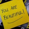 You don’t know you’re beautiful!
