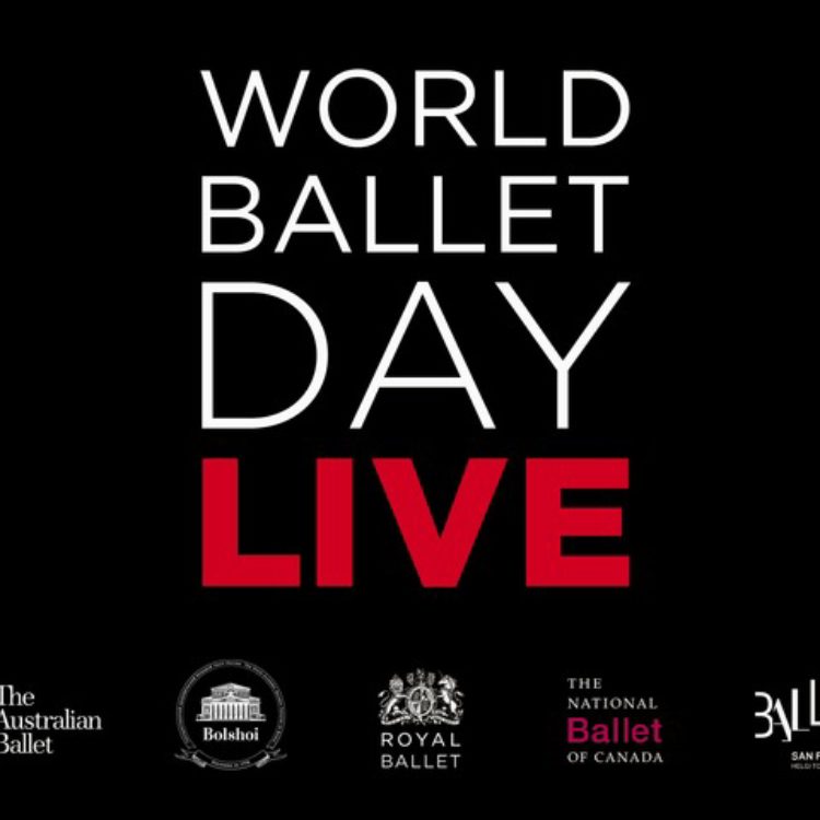 What the ballet world really needs [on World Ballet Day]