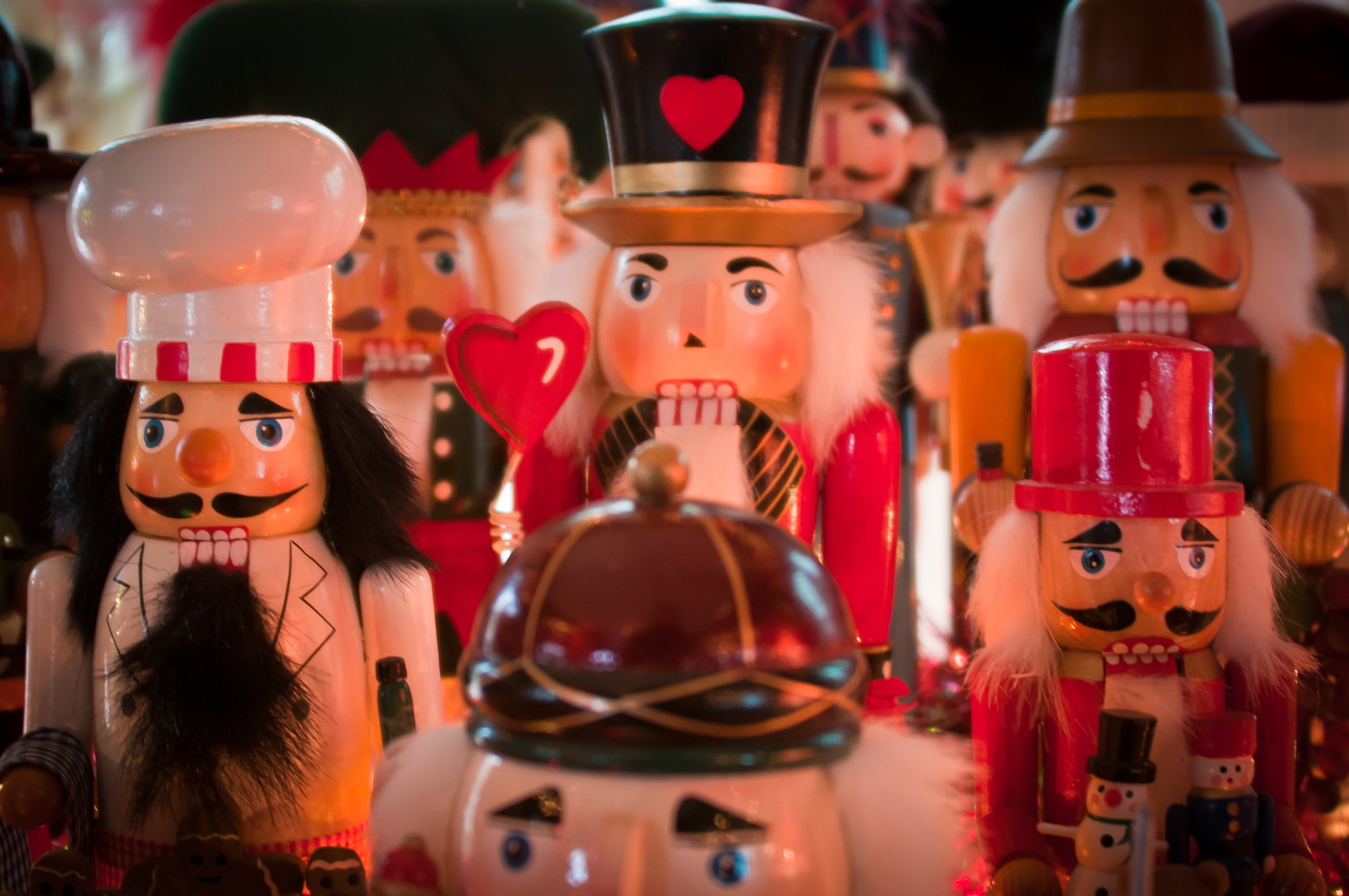 spanish nutcracker doll