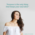 [StageMinded Story] Kathryn McCormick on Purpose