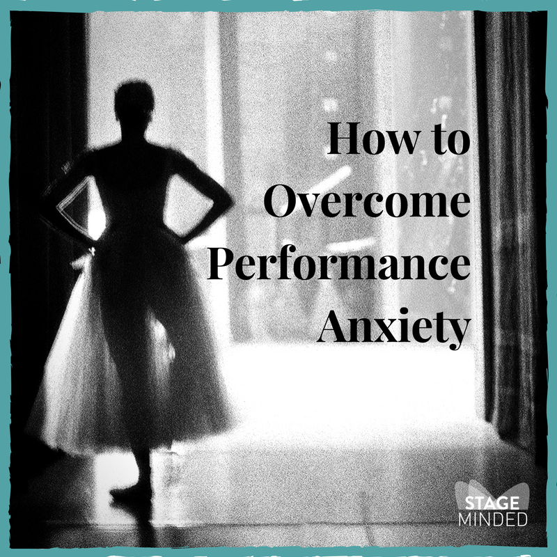 Why You Freeze Up During Performances