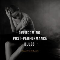 Overcoming Post Performance Blues